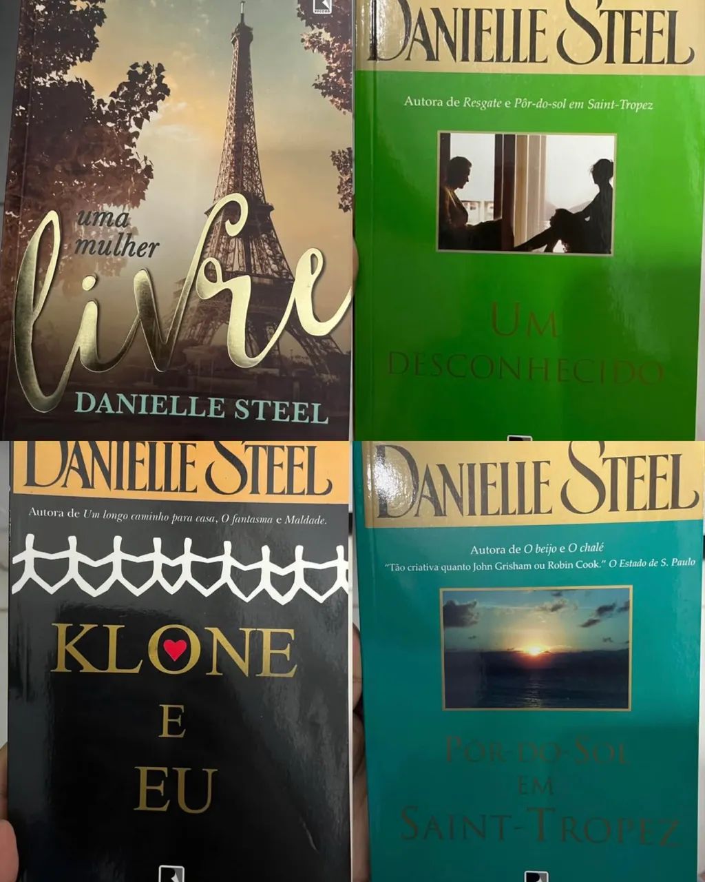 Livros  - Foto 4