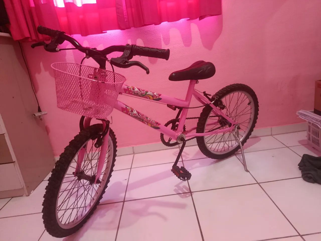 Bicicleta infantil  - Foto 2