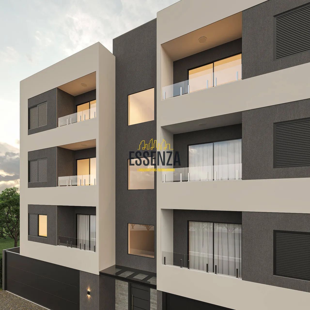 APARTAMENTO COM 2 QUARTOS - PRÓXIMO CÂMERA MUNICIPAL - Foto 4