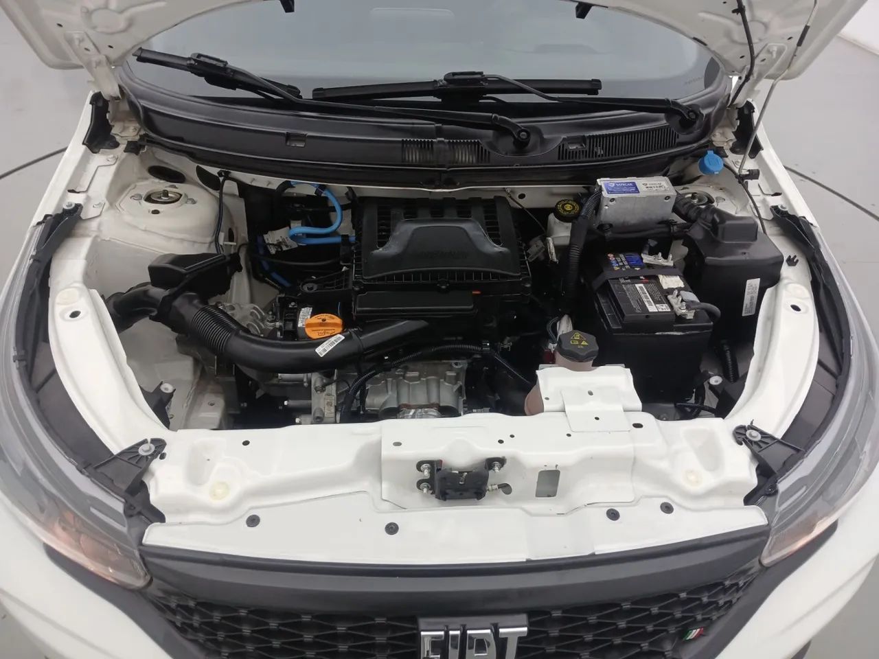 Fiat Argo DRIVE 1.3 8V Flex, foto 10 de 18