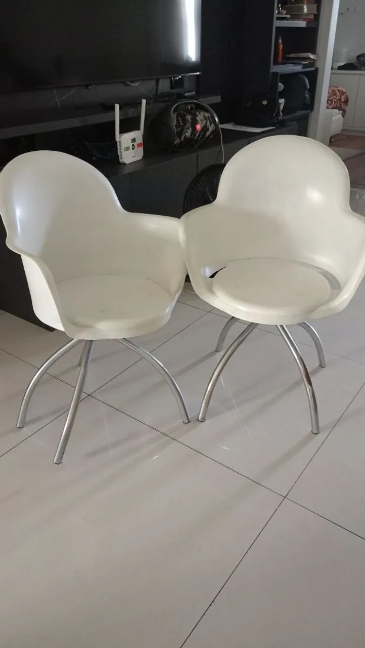 2 cadeiras 