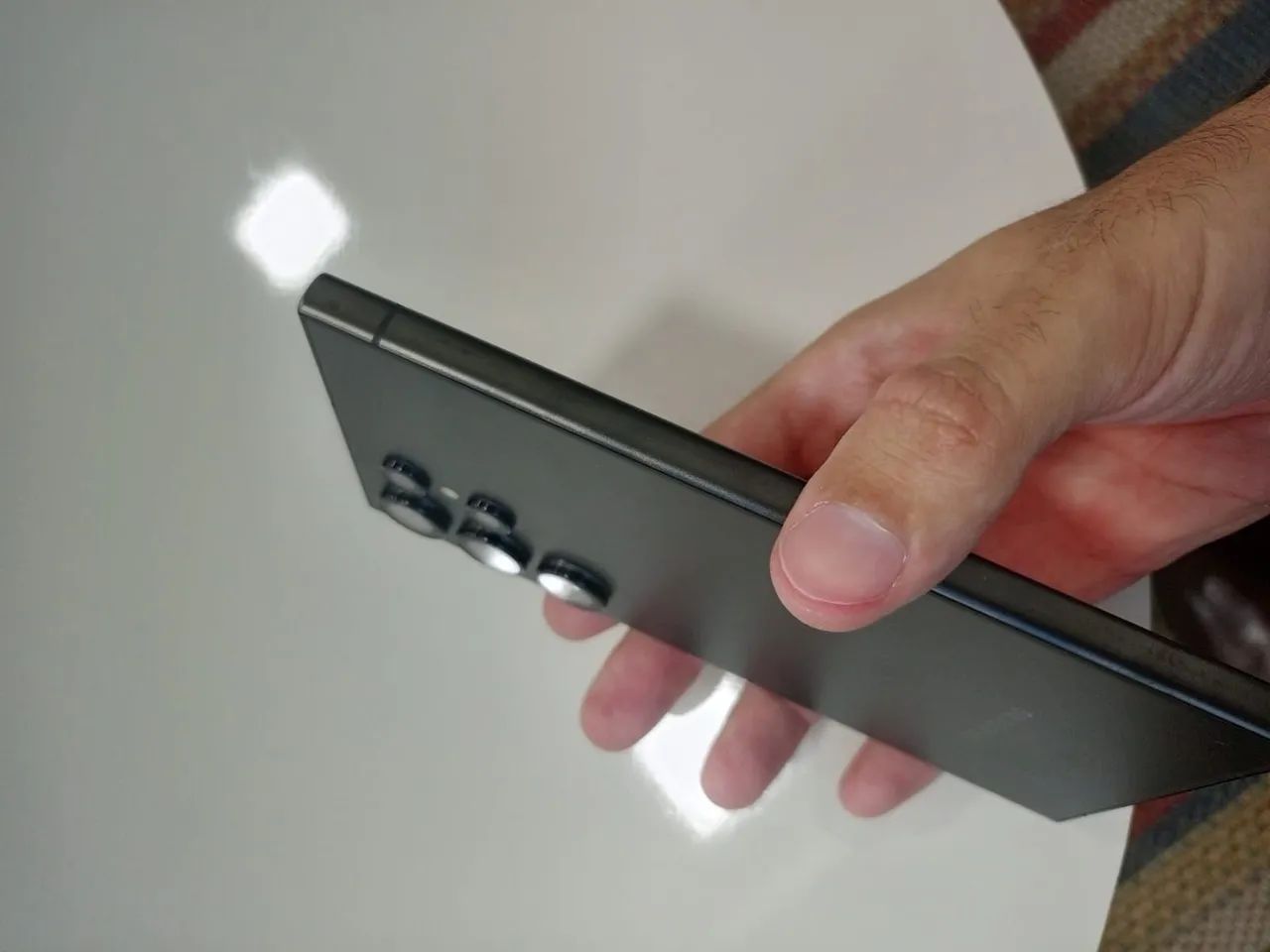 Samsung Galaxy S24 Ultra excelente  - Foto 3