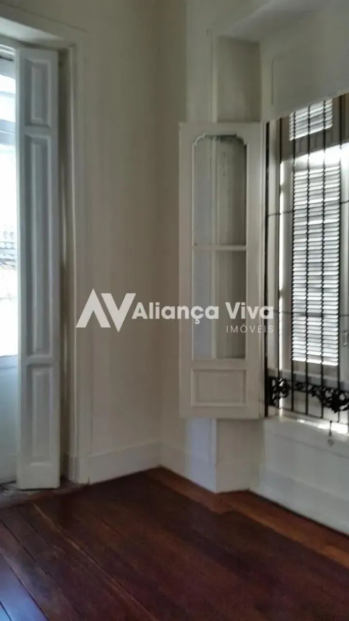 Laranjeiras | Casa 10 quartos - Foto 3
