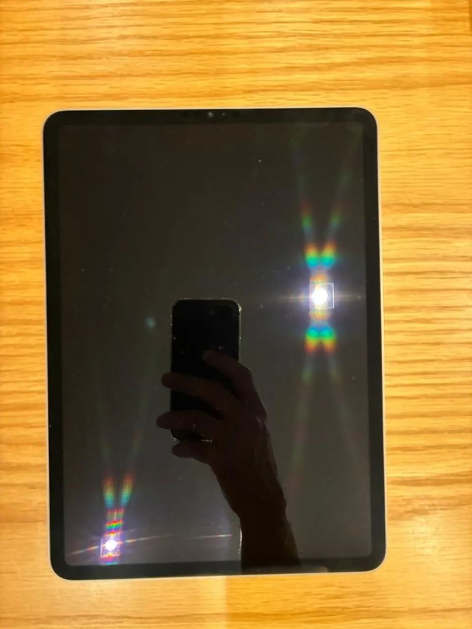iPad Pro 11" (4ª Geração) 128GB ? Impecável com Apple Pencil 2 + Magic Keyboard - Foto 3