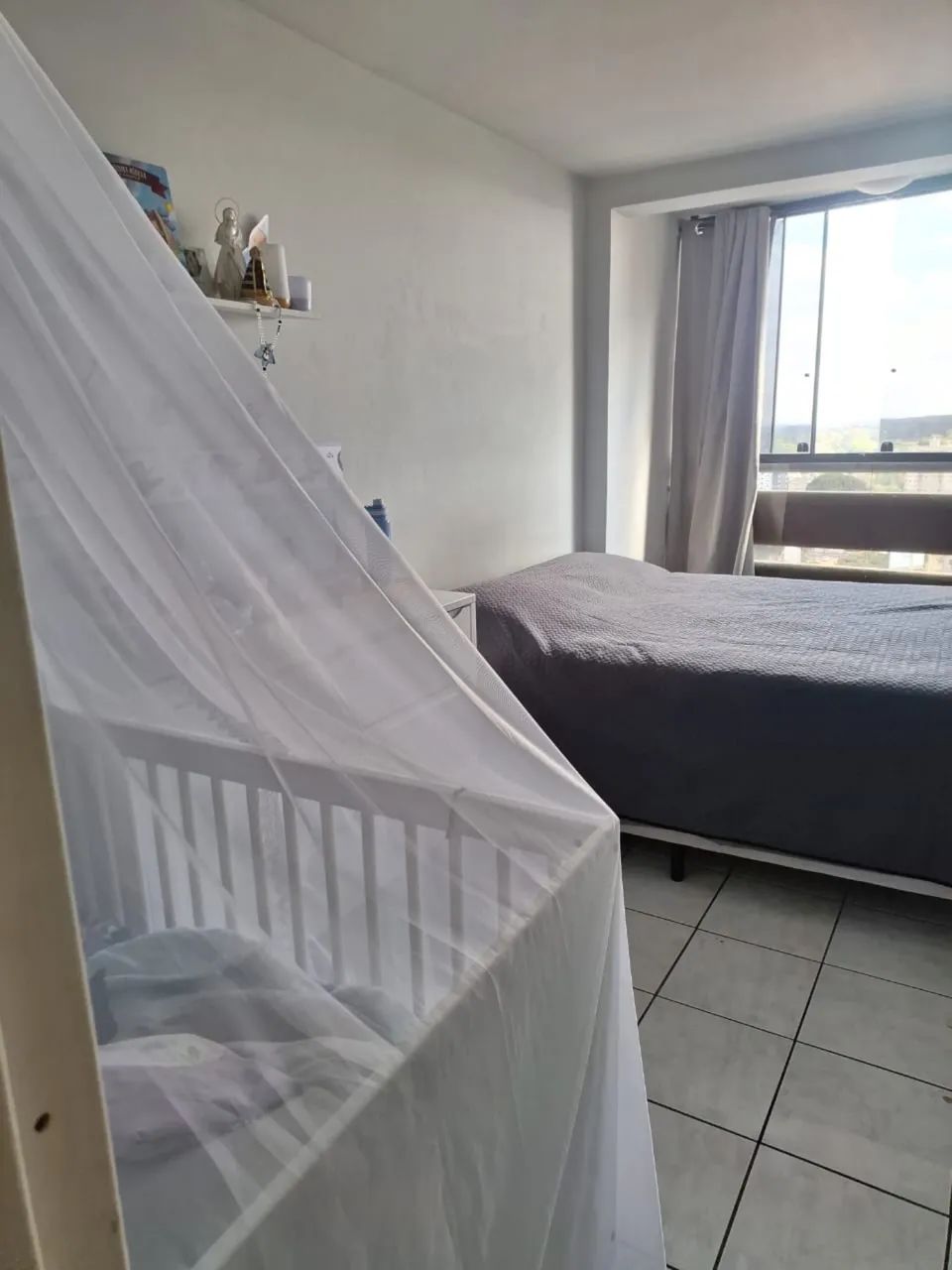 Apartamento grande ótima localização!! Direto com proprietário. - Foto 5