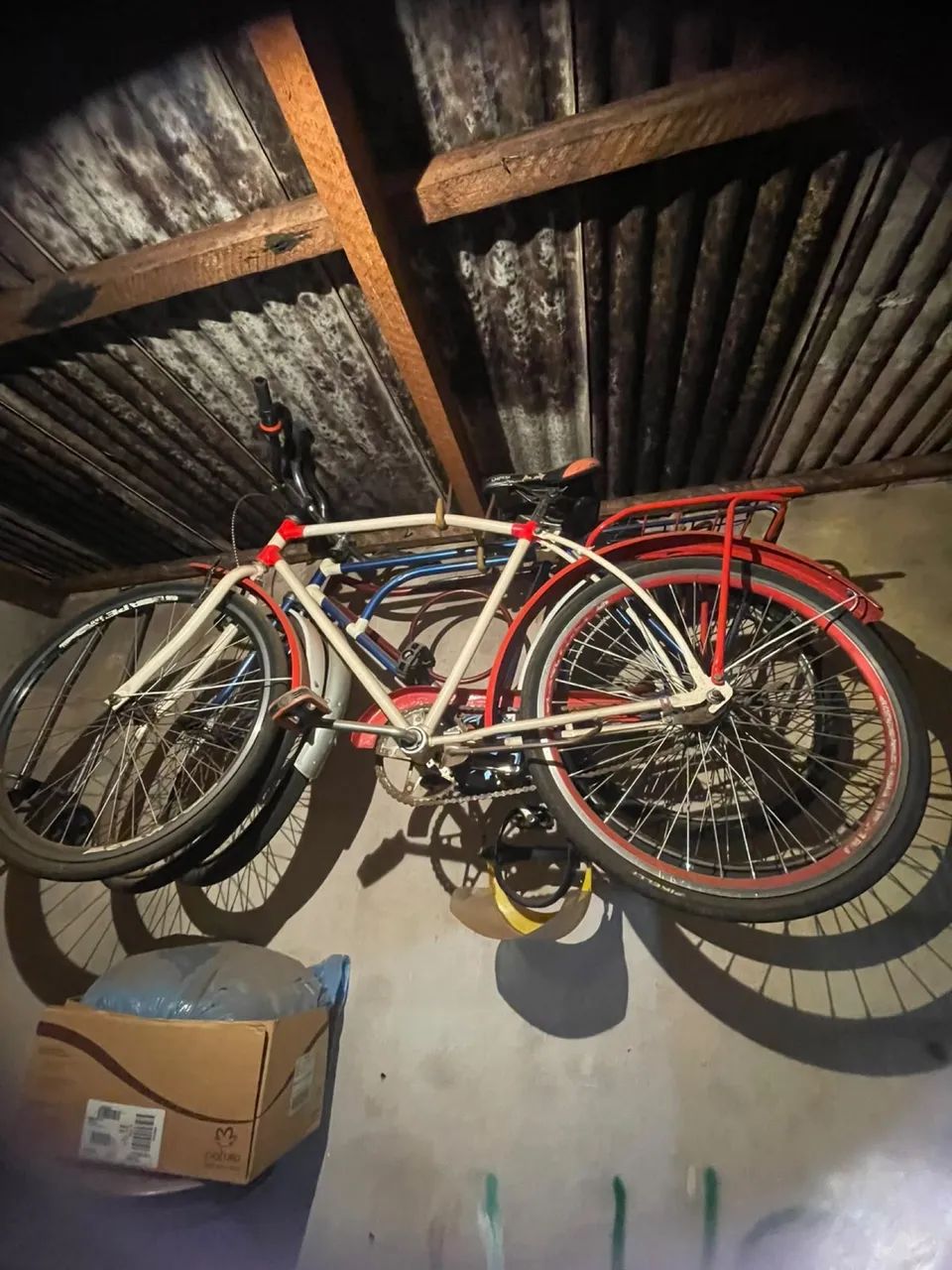 Venda de bicicleta 