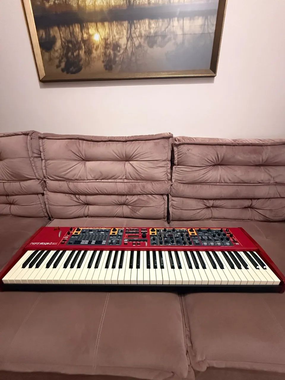 Nord stage 2 ex compact 73 sw  - Foto 4
