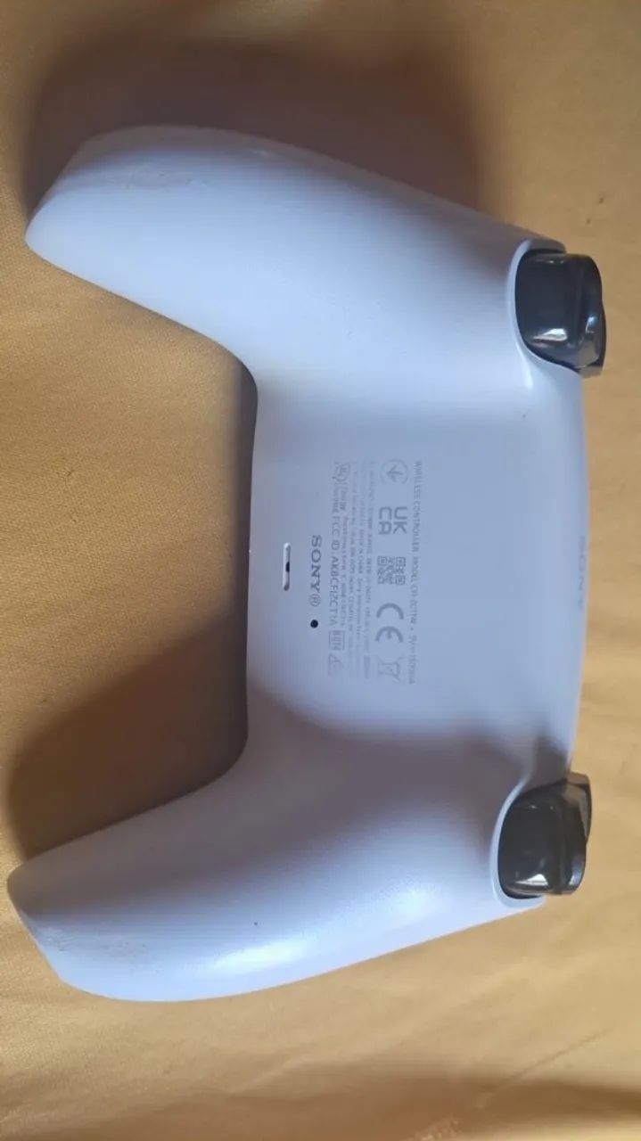 Controle PS5 - Foto 2
