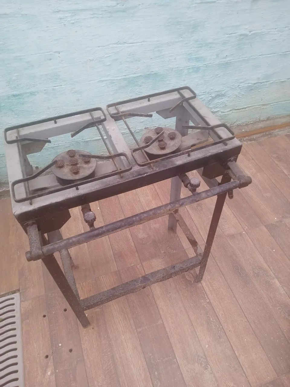 Fogão industrial de 2 bocas  - Foto 5