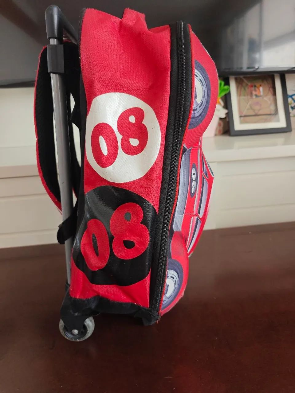 Mochila carro EVA 3D - Foto 3