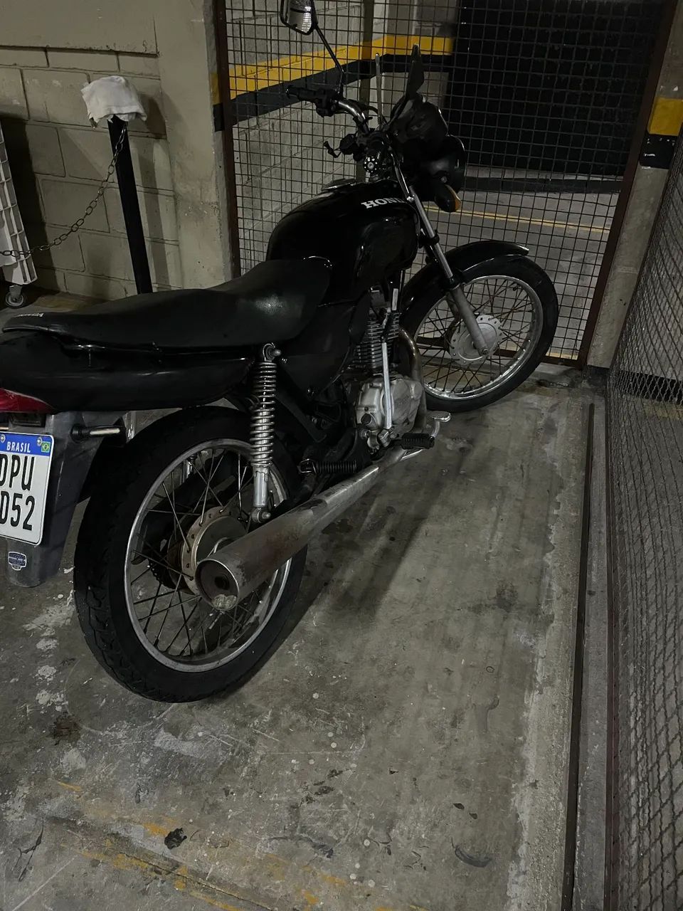 Honda CG125ks 