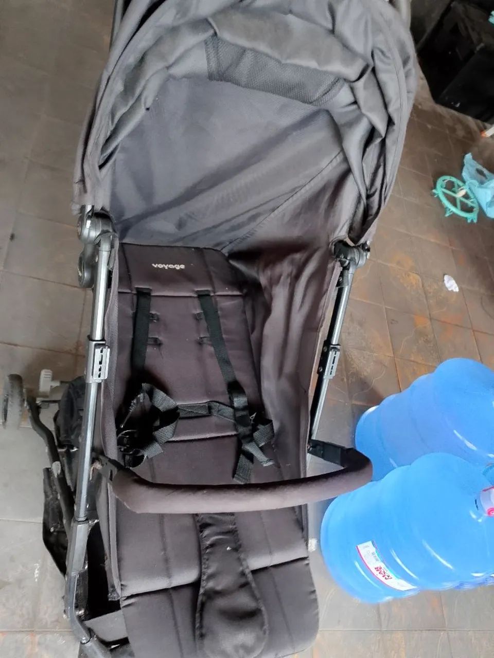 Vendo carrinho de bebê  - Foto 3