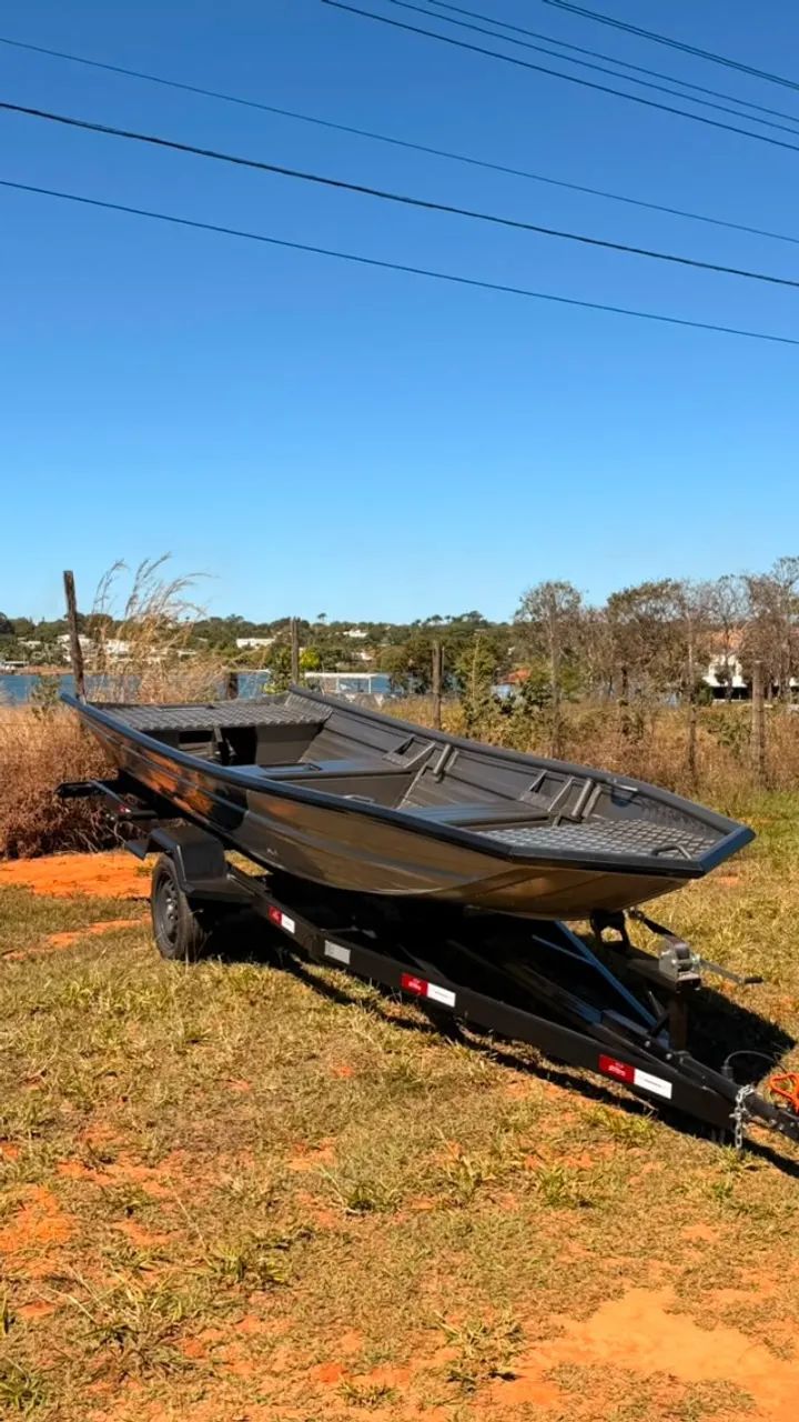 BARCO CALAÇA 5,50M  | PRONTA ENTREGA! - Foto 6