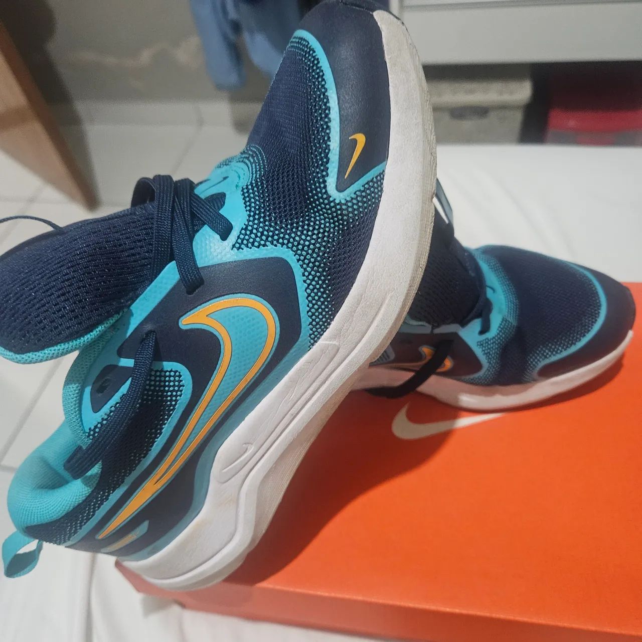 Vende se tênis original  da Nike. - Foto 3