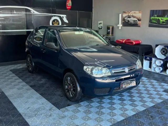 Fiat Palio 1.0 Economy Fire Flex 8V 2P 2012 - Foto 3