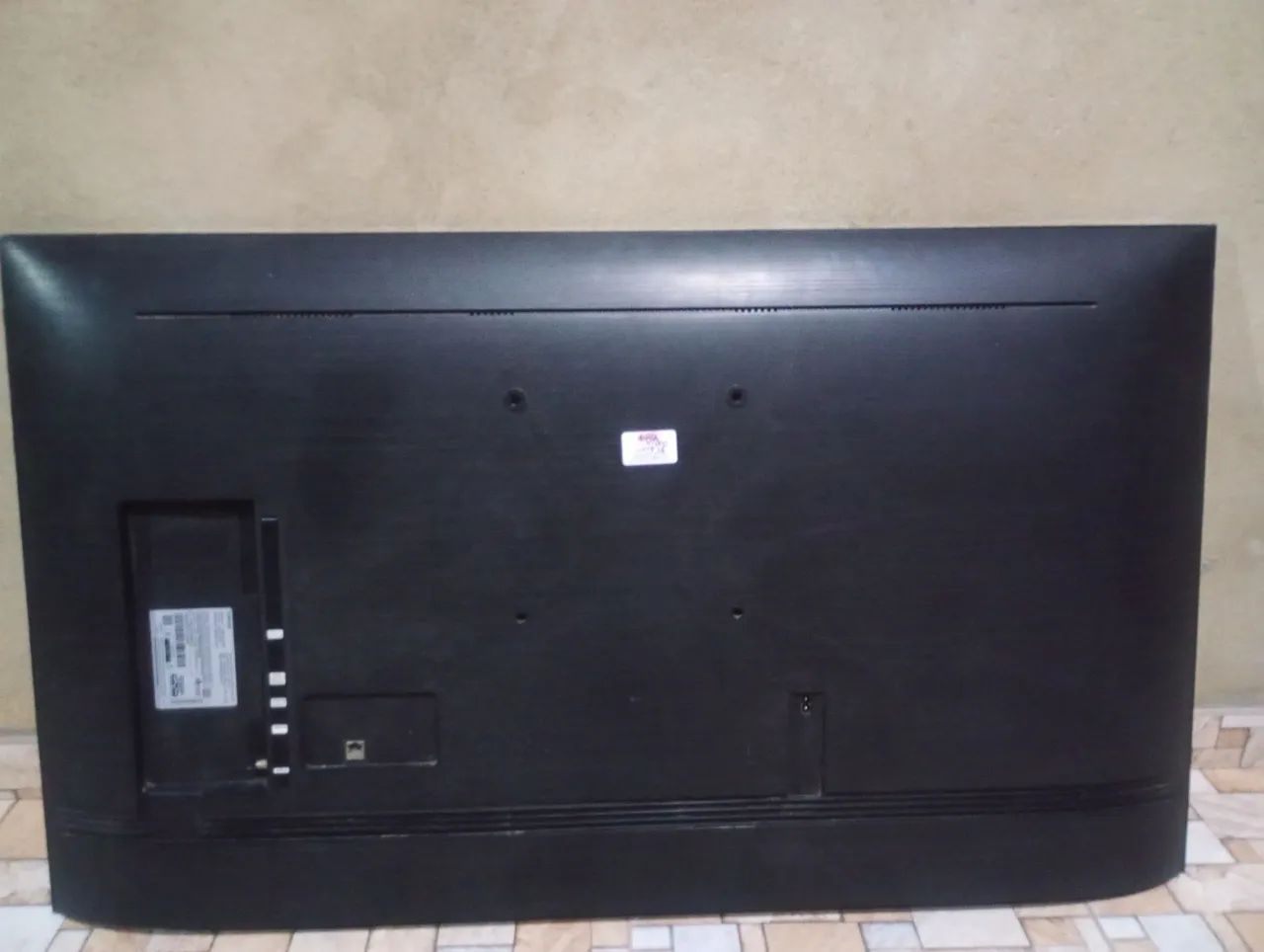 TV de 50 polegadas Samsung com problema - Foto 3
