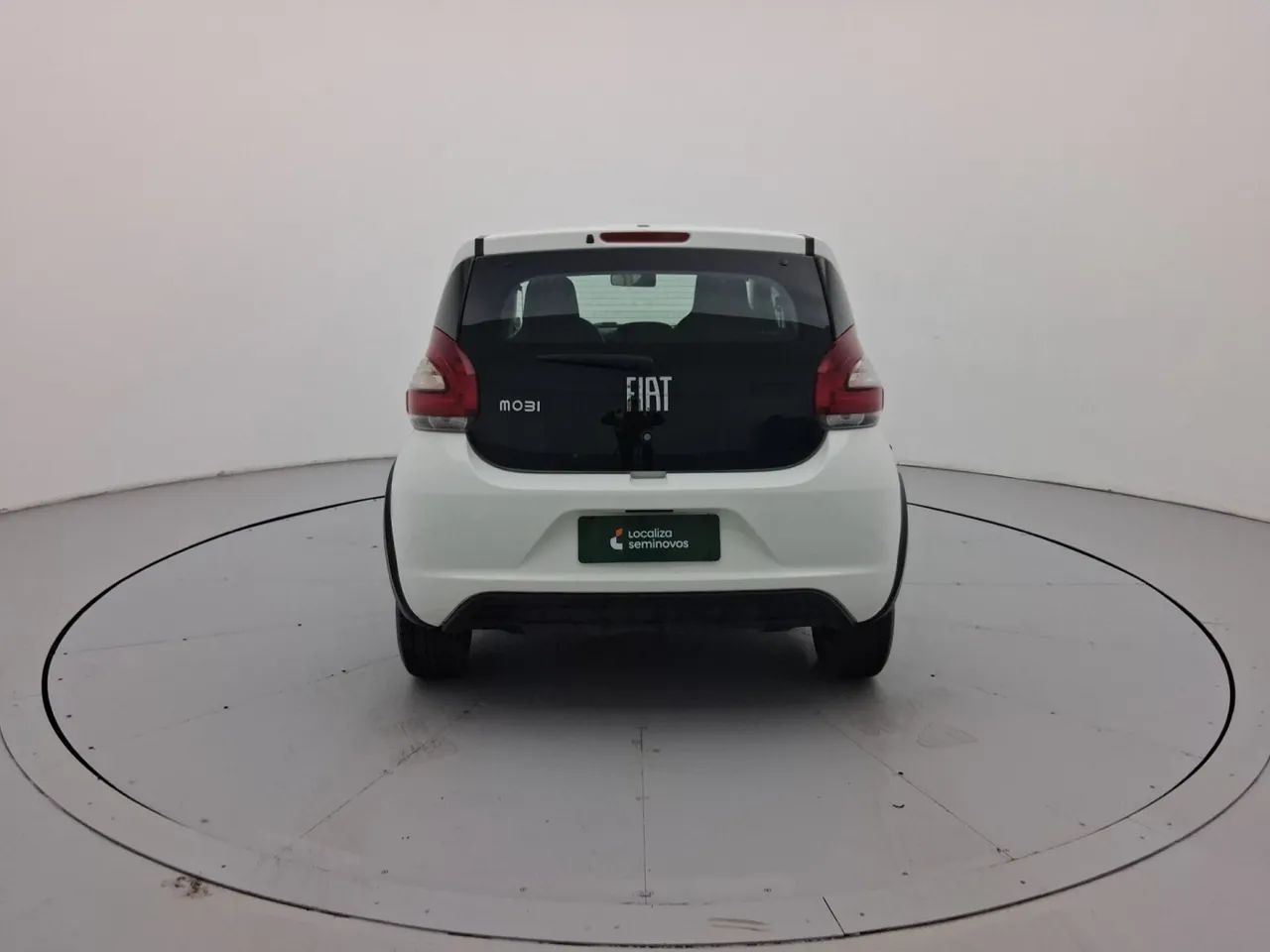 Fiat Mobi LIKE 1.0 Fire Flex 5p., foto 4 de 18