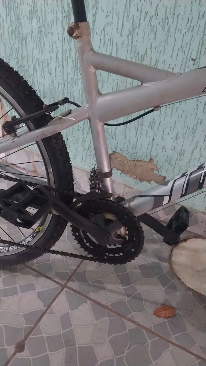 Vendo 2 bicicletas aro 26  - Foto 4