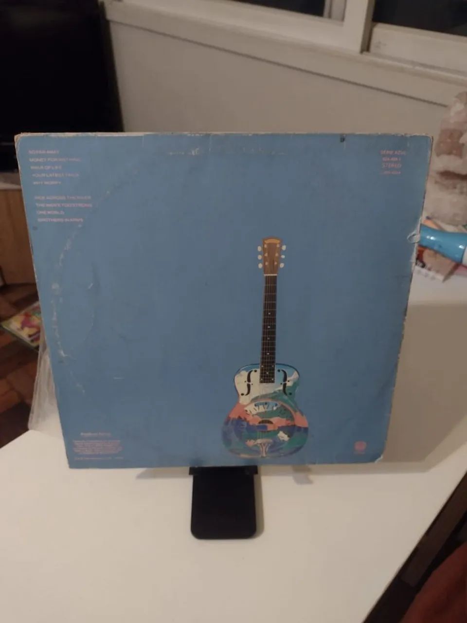 Lp disco de vinil Dire Straits  - Foto 2