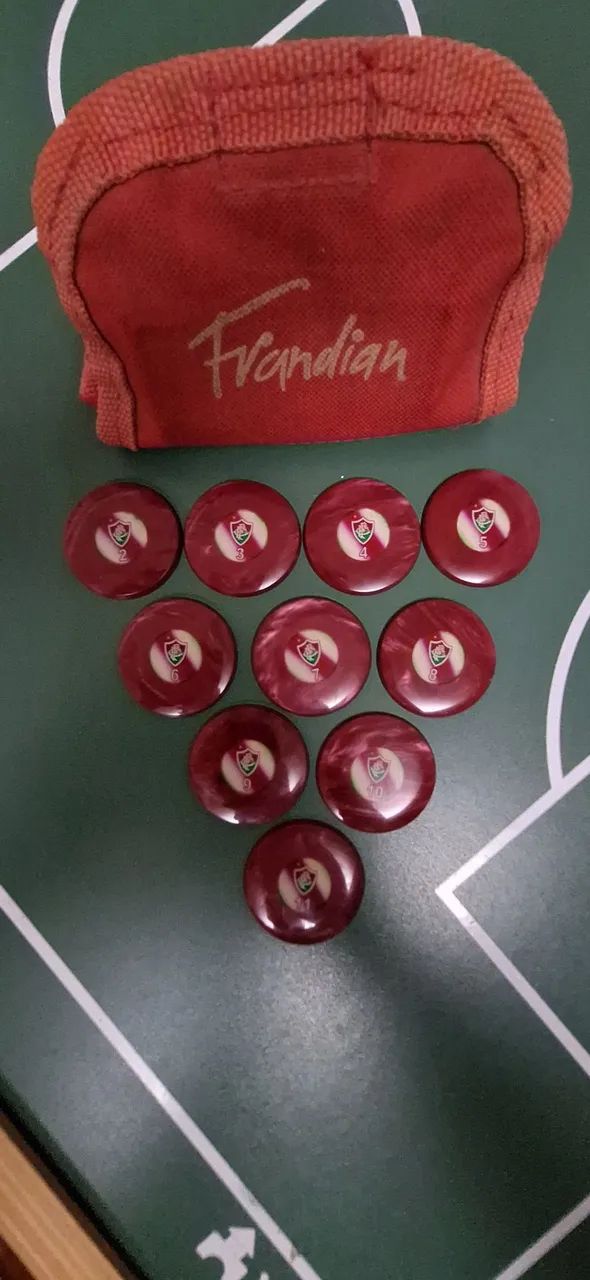 Futebol de botão Frandian - Foto 3