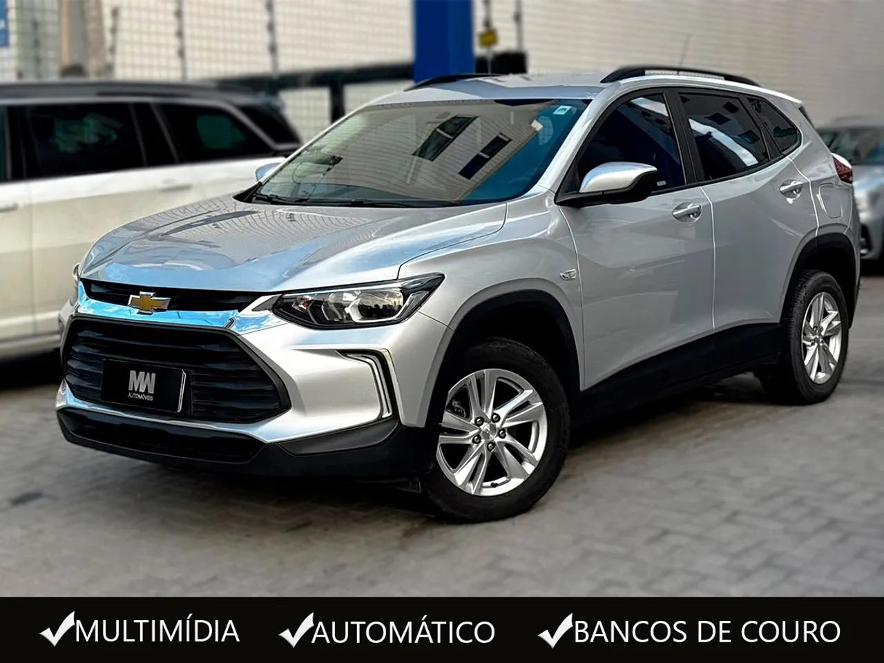 Chevrolet Tracker TRACKER LT 1.0 Turbo 12V Flex Aut. 2023