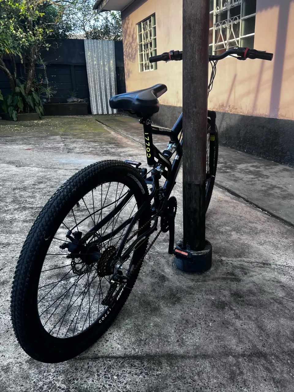 Bicicleta  - Foto 4