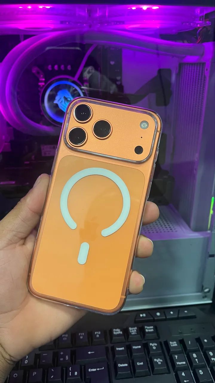 iPhone 17 Pro Max 