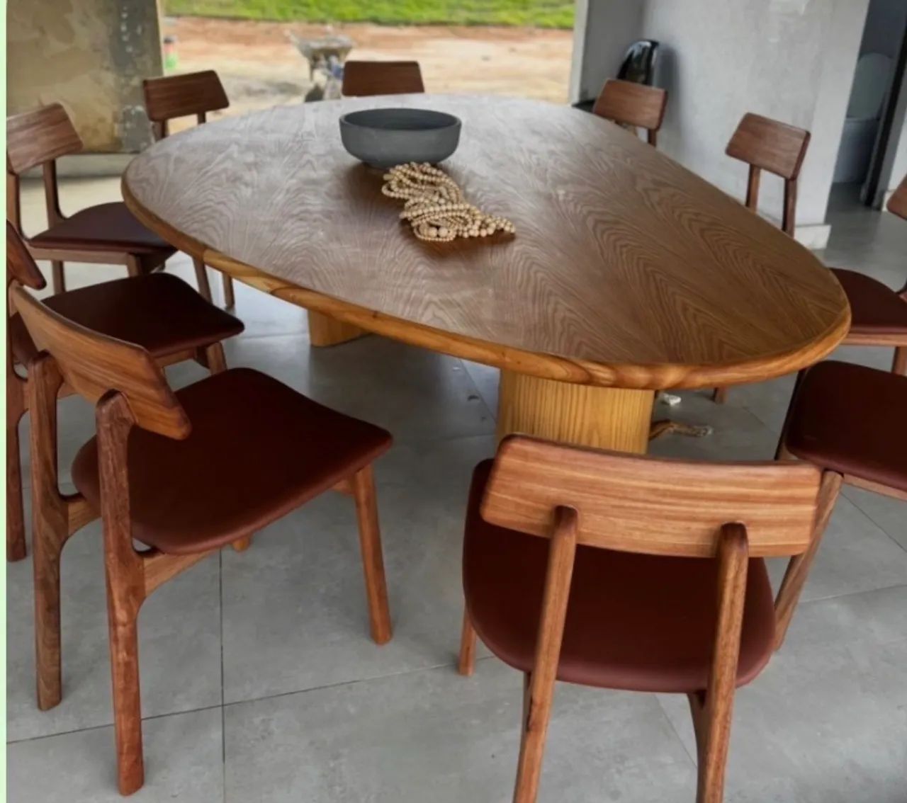 Mesa Líder Interiores 10 lugares  - Foto 3
