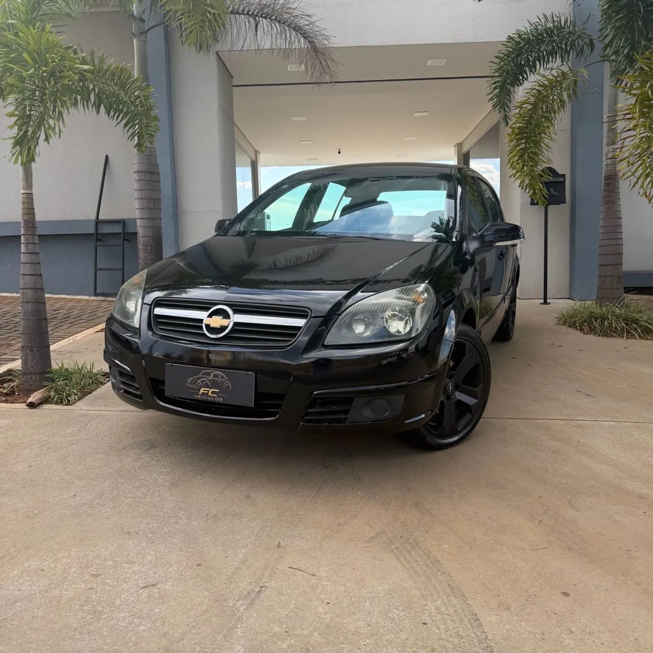 Chevrolet Vectra Vectra GT 2.0 MPFI 8V FlexPower Mec. 2009