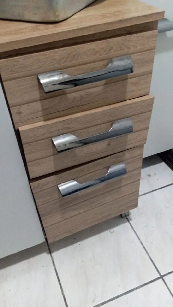 Vendo armário de cozinha  - Foto 5