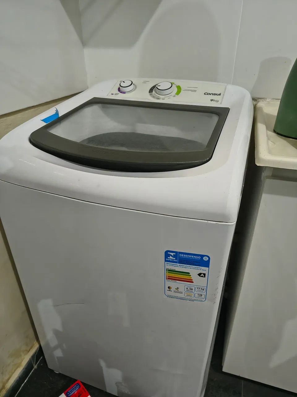 Máquina de lavar - Foto 2