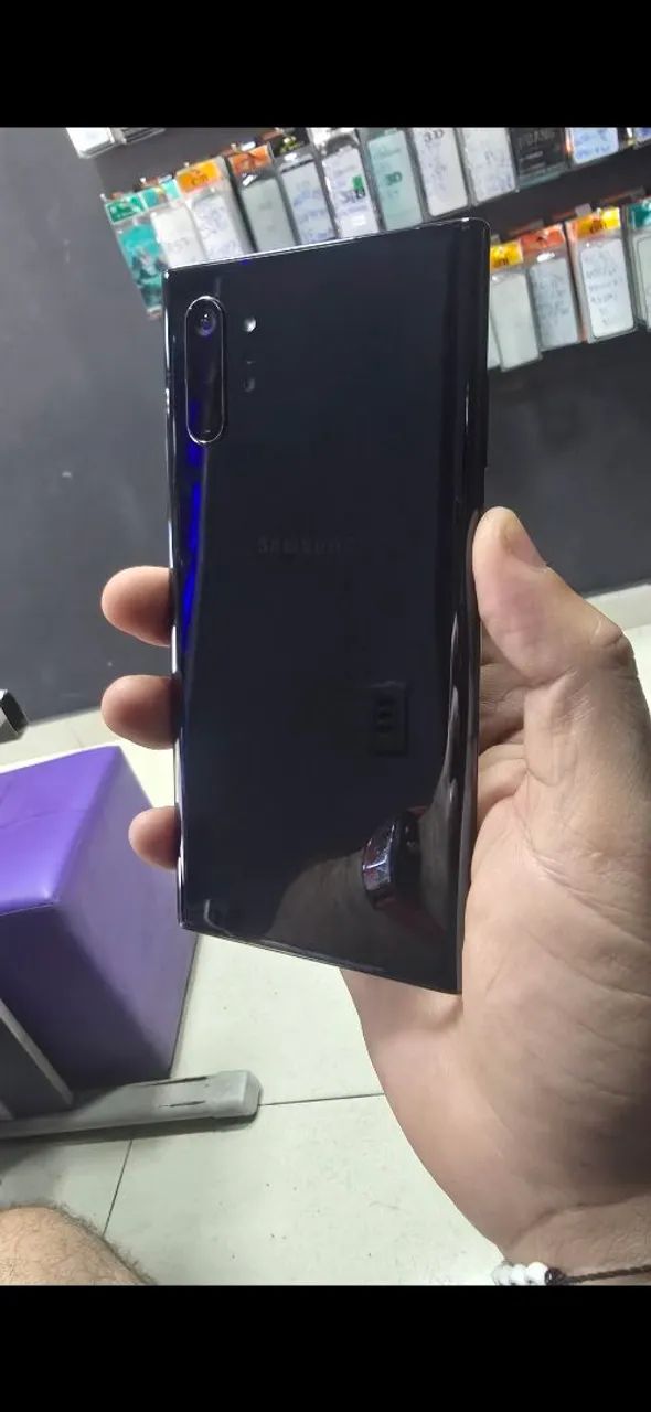 Samsung Galaxy Note 10 Plus 256GB - Foto 4