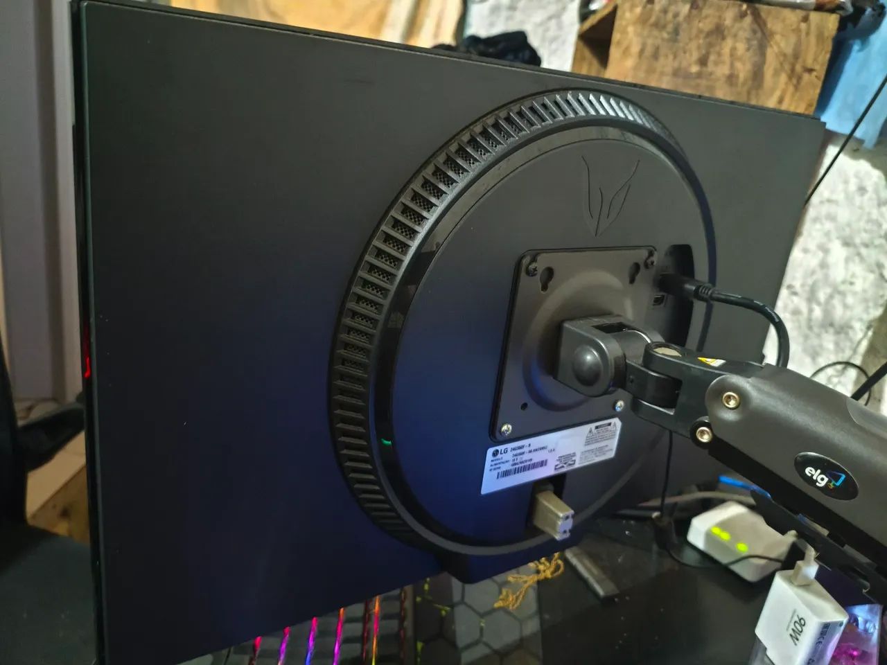 Monitor Gamer - Foto 4