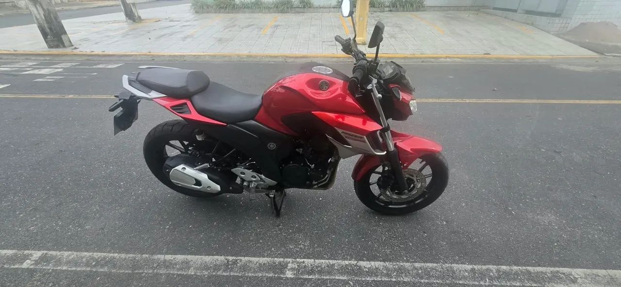 Fazer 250 2021 - Foto 2