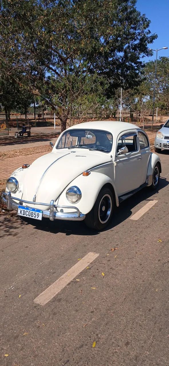 Volkswagen Fusca 1300 1970