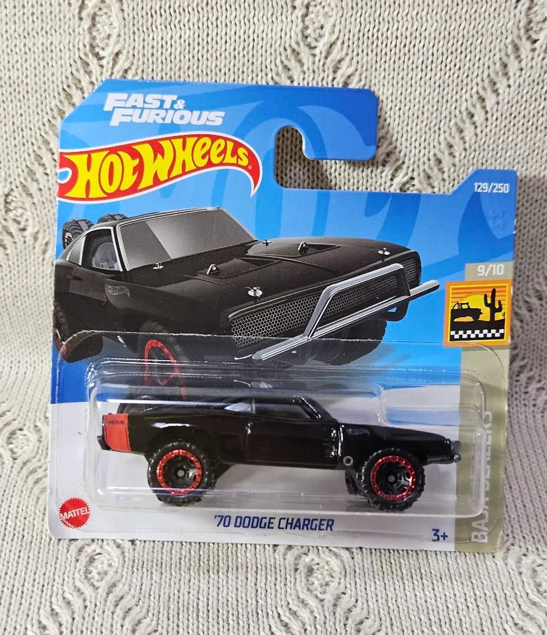 Carrinho Miniatura HotWheels 