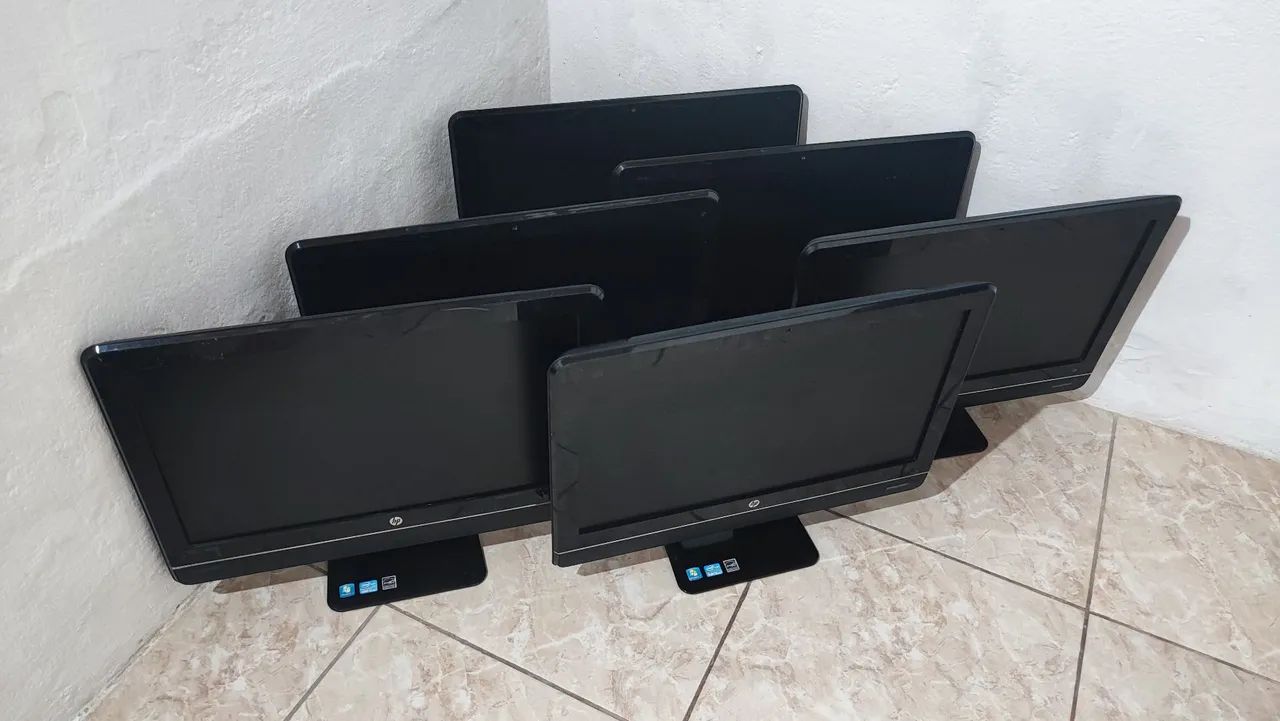 ALL in one Hp 8200