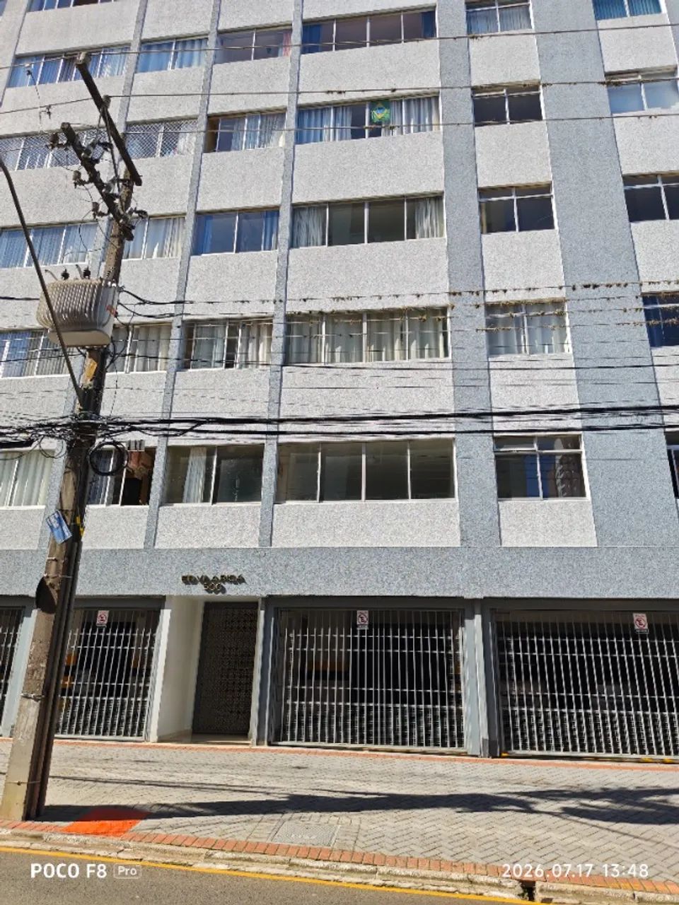 Apartamento no Centro 