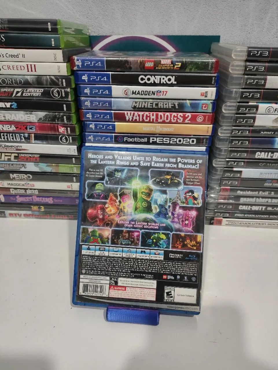 Lego Batman 3 beyond Gotham - PS4 - Foto 3