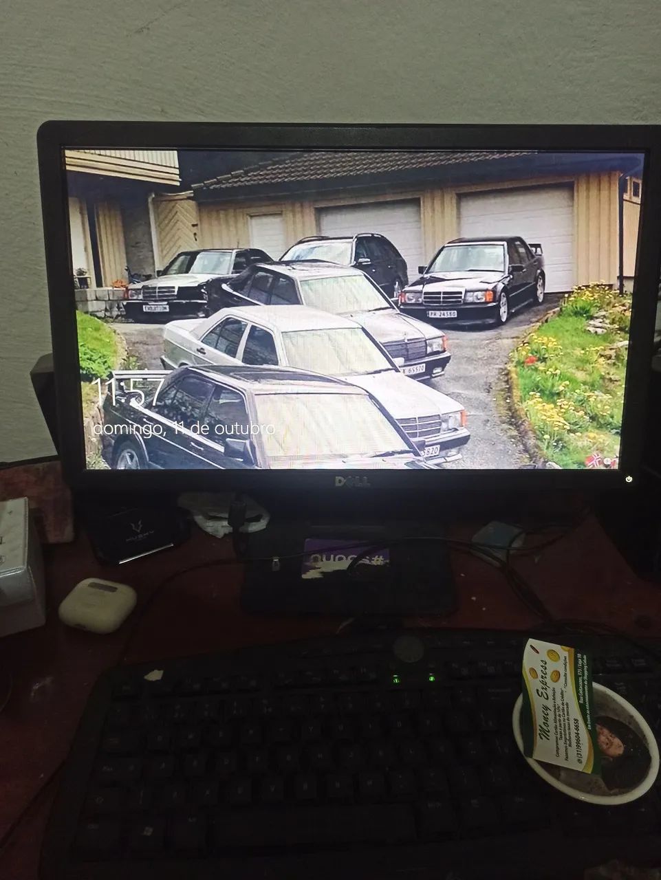 Monitor dell perfeito estado