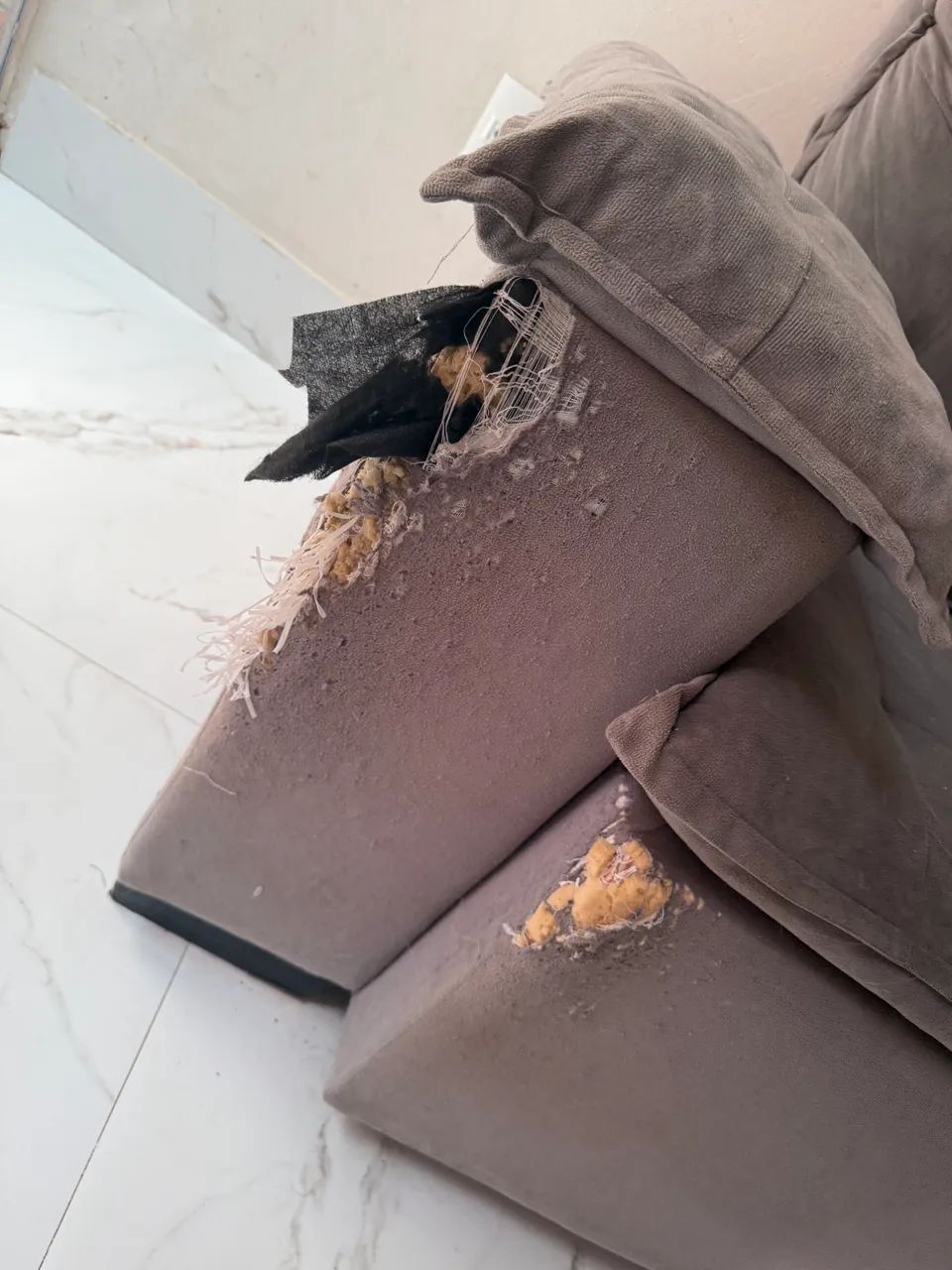 Sofá retrátil e reclinável  - Foto 5