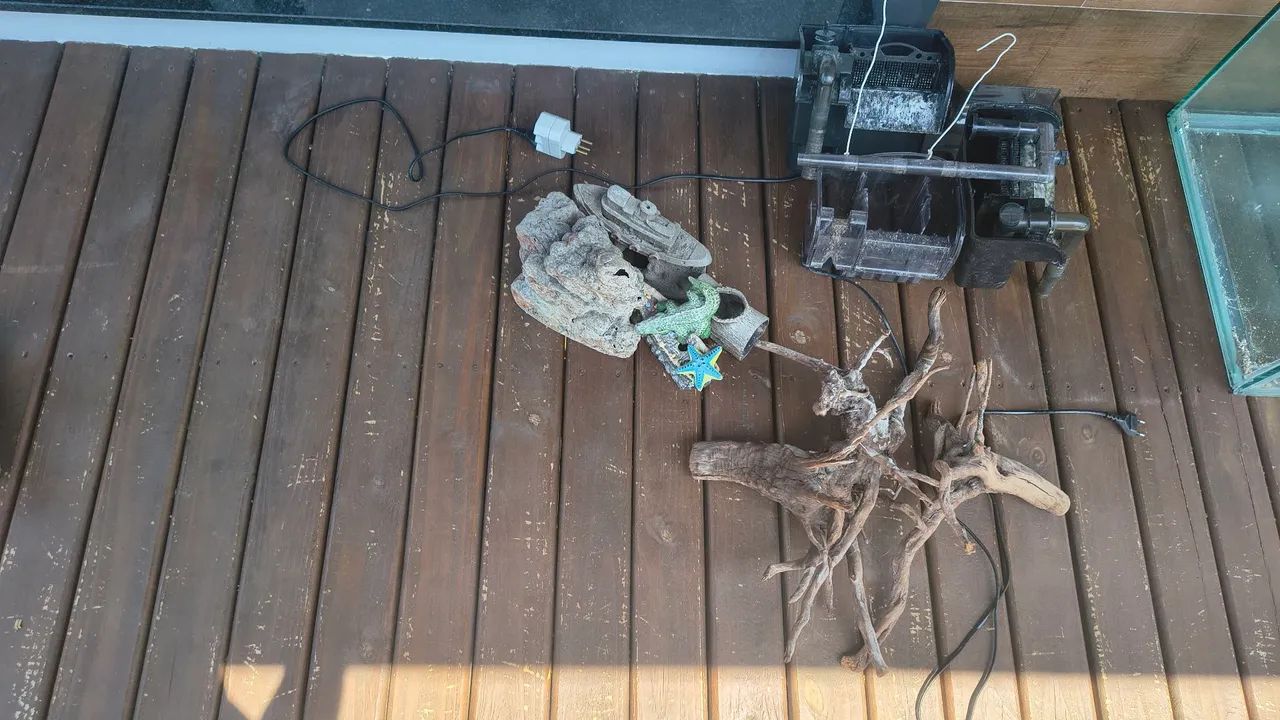 Aquários + acessórios - Foto 2