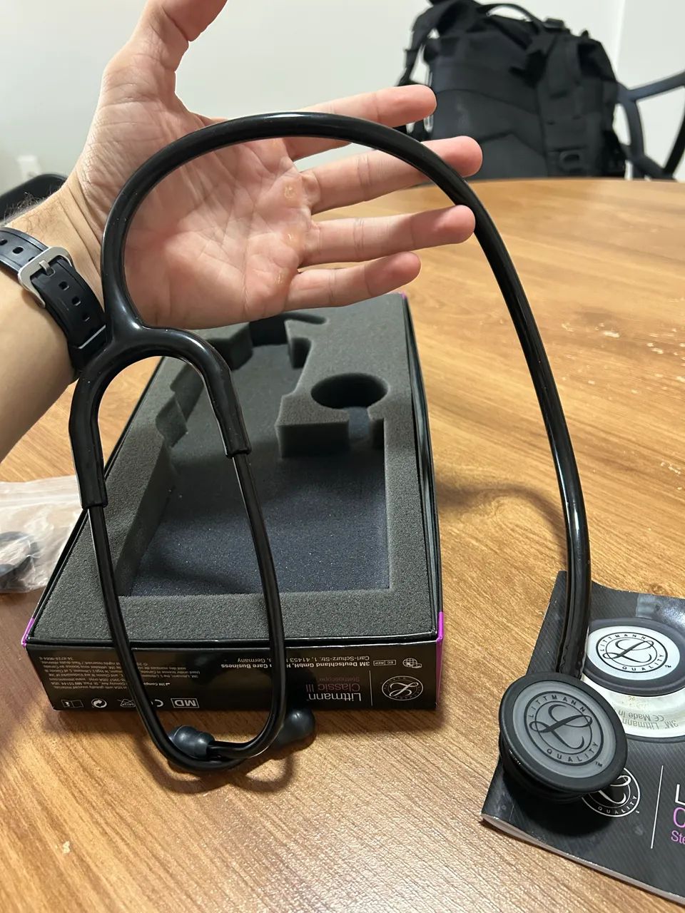 Estetoscópio Littman  - Foto 4