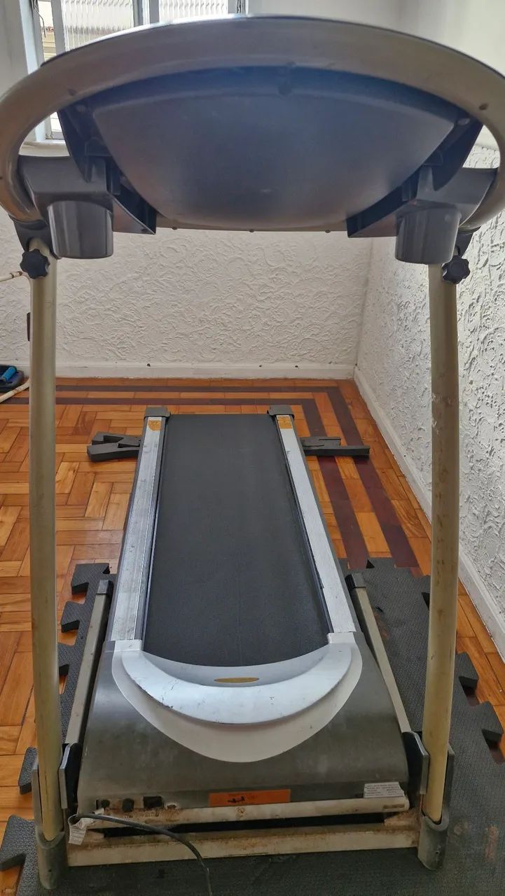 Esteira Athletic Advanced 990T - Foto 3