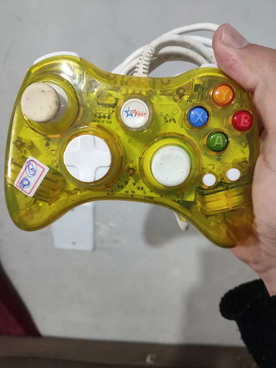 Lote controles e fontes ( no estado )  - Foto 2