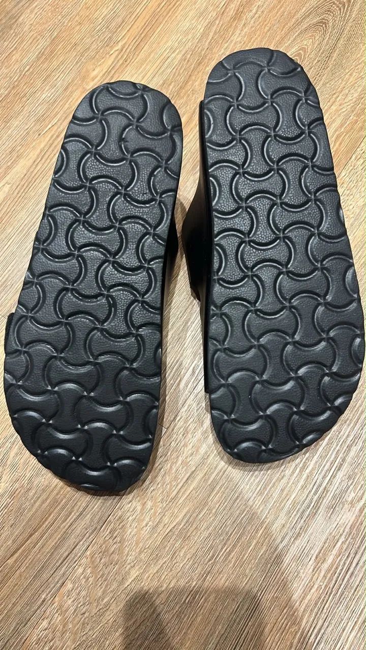 Chinelo estilo Birken - Marini - Modelo Maibulum 37/38 - Foto 3