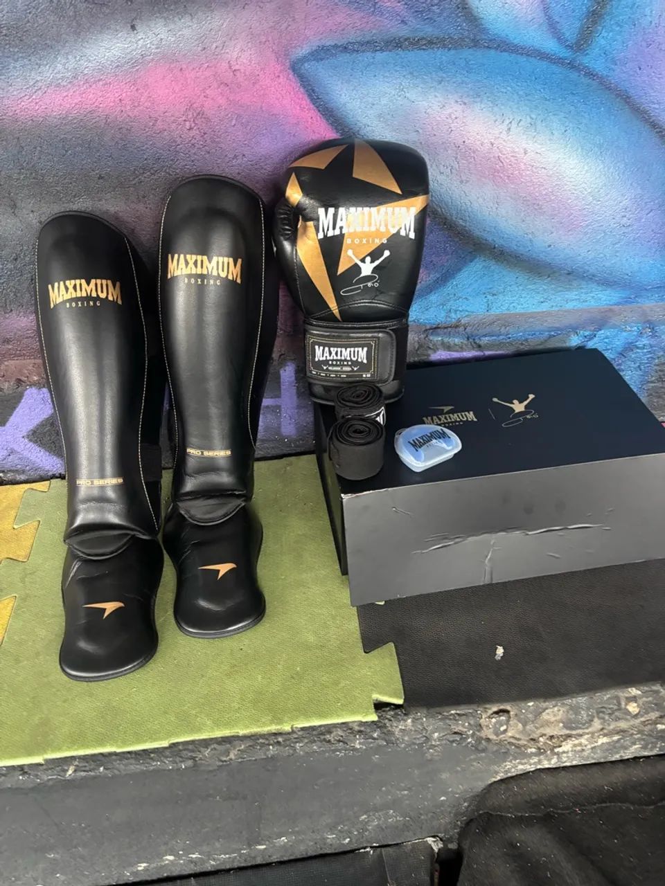 Kit Maximum linha pro  - Foto 3