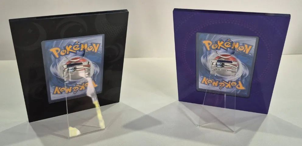 Pokémon Card Display Set - Foto 5