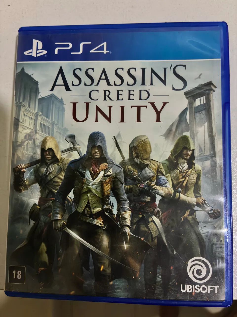 Assassin's Creed: Unity - PS4