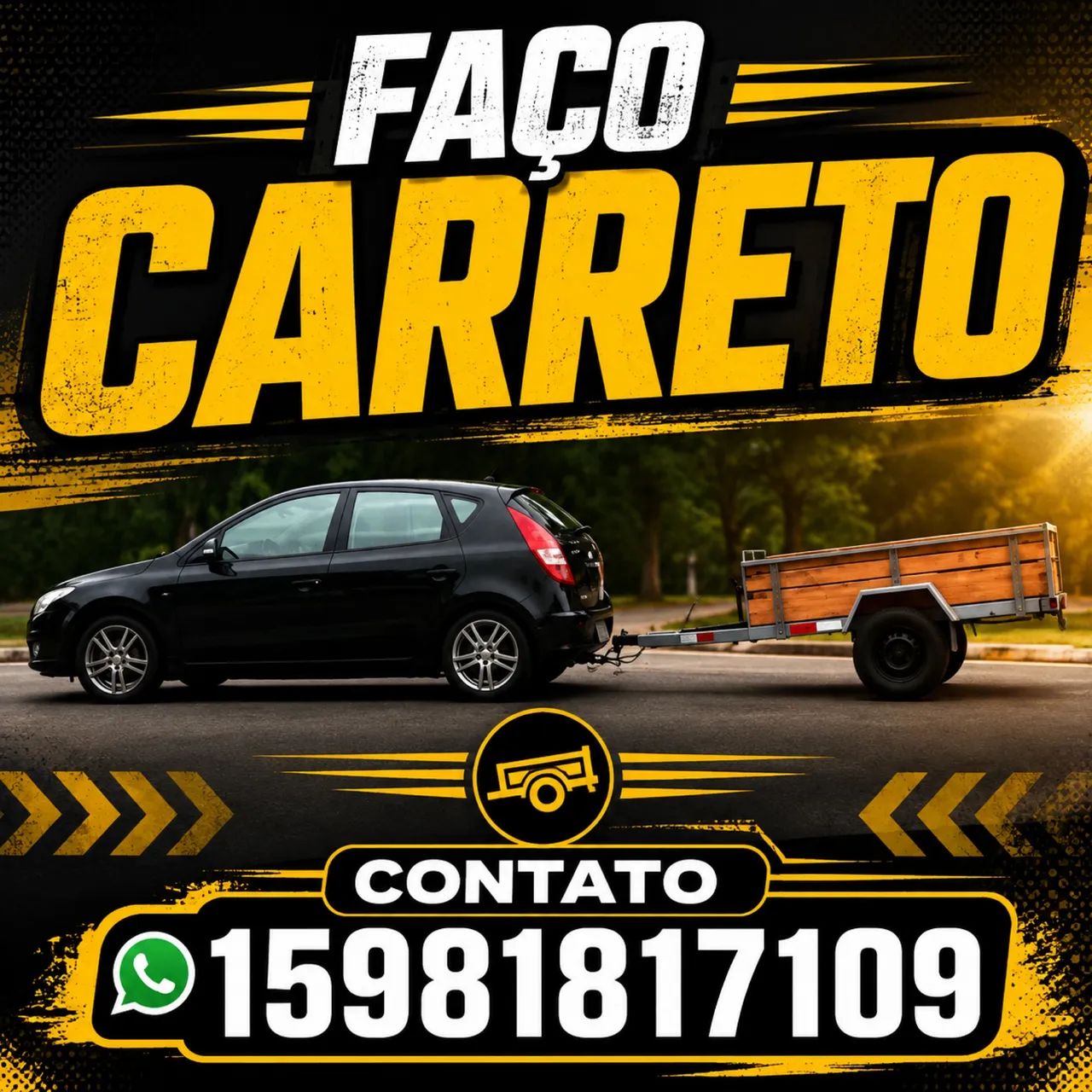 Fazemos Carreto